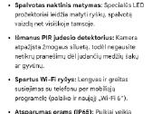 Lauko vaizdo stebėjimo kamera - nuotraukos Nr. 7