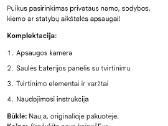 Lauko vaizdo stebėjimo kamera - nuotraukos Nr. 8