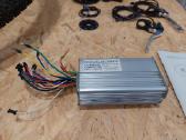 1 Kw elektrinio dviračio rinkinys (Conversion Kit) - nuotraukos Nr. 4