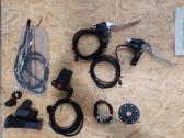 1 Kw elektrinio dviračio rinkinys (Conversion Kit) - nuotraukos Nr. 5