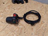 1 Kw elektrinio dviračio rinkinys (Conversion Kit) - nuotraukos Nr. 9