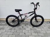 Tvarkingas BMX dviratis - nuotraukos Nr. 4