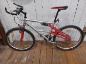 Vintažinis 26" MTB dviratis (Full Suspension) - nuotraukos Nr. 2