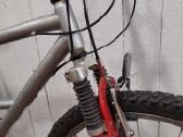 Vintažinis 26" MTB dviratis (Full Suspension) - nuotraukos Nr. 4