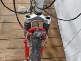 Vintažinis 26" MTB dviratis (Full Suspension) - nuotraukos Nr. 8