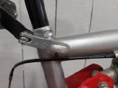 Vintažinis 26" MTB dviratis (Full Suspension) - nuotraukos Nr. 10