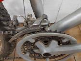 Vintažinis 26" MTB dviratis (Full Suspension) - nuotraukos Nr. 11