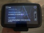 Tomtom Go 500 navigacija – Eu žemėlapiai 03/2026 - nuotraukos Nr. 3