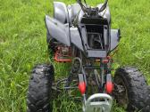 Keturatis Basham 200cc - nuotraukos Nr. 2