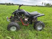 Keturatis Basham 200cc - nuotraukos Nr. 4