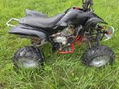 Keturatis Basham 200cc - nuotraukos Nr. 5
