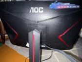 Aoc 27 165hz Fullhd monitorius - nuotraukos Nr. 6