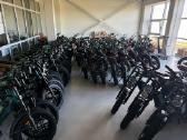 Reliable Fat Tire E-bikes Rental for Wolt / Bolt / - nuotraukos Nr. 4