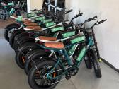 Reliable Fat Tire E-bikes Rental for Wolt / Bolt / - nuotraukos Nr. 5