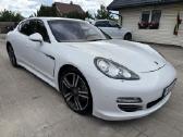 Parduodamas Porsche Panamera - nuotraukos Nr. 2
