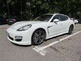 Parduodamas Porsche Panamera - nuotraukos Nr. 3