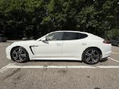 Parduodamas Porsche Panamera - nuotraukos Nr. 5