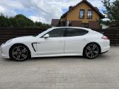 Parduodamas Porsche Panamera - nuotraukos Nr. 6