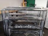 Metalinės dekoracijos,metaliniai baldai - nuotraukos Nr. 18