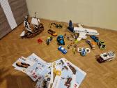 Lego konstruktoriai kurių vertė 500-600 be dėži - nuotraukos Nr. 3