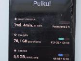 Samsung s20 5G 12gb RAM 128gb - nuotraukos Nr. 2