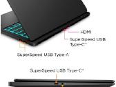 Hp Omen Transcend 14 - Ultra 9, 5070, 32gb, 3k - nuotraukos Nr. 9