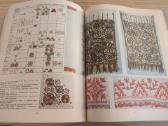 Estų liaudies augalinis ornamentas siuvinėjime - nuotraukos Nr. 11