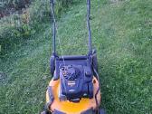 Žoliapjovė Cub Cadet Briggs variklis,plotis 53cm, - nuotraukos Nr. 2