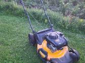 Žoliapjovė Cub Cadet Briggs variklis,plotis 53cm, - nuotraukos Nr. 3