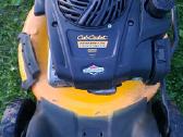 Žoliapjovė Cub Cadet Briggs variklis,plotis 53cm, - nuotraukos Nr. 4