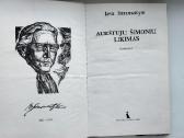 I. Simonaitytė. Aukštujų Šimonių likimas.1985 m. l - nuotraukos Nr. 2