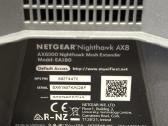 WiFi 6 kartotuvas / stiprintuvas Netgear Eax80 - nuotraukos Nr. 2