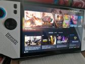 Msi Claw A8 (Amd Ryzen Z2 Extreme / Radeon 890m) - nuotraukos Nr. 3