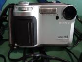 Sony Hi 8 video kamera - nuotraukos Nr. 6