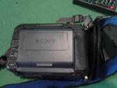 Sony Hi 8 video kamera - nuotraukos Nr. 21