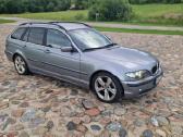 Bmw E46 330d Touring 150kw Mechaninė - nuotraukos Nr. 2
