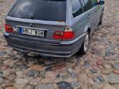 Bmw E46 330d Touring 150kw Mechaninė - nuotraukos Nr. 3