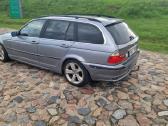 Bmw E46 330d Touring 150kw Mechaninė - nuotraukos Nr. 5