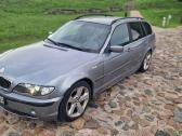 Bmw E46 330d Touring 150kw Mechaninė - nuotraukos Nr. 6