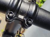 KTM stemas 120mm 31.8 17 gravel miesto MTB e-bike - nuotraukos Nr. 25