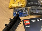 Lego Technic 8043 - nuotraukos Nr. 3
