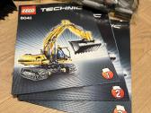 Lego Technic 8043 - nuotraukos Nr. 11