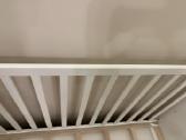 Daugiafunkcinė vaikiška lovytė Ikea Gonatt 60x120 - nuotraukos Nr. 2