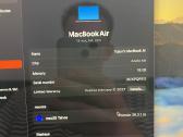 Apple MacBook Air "M4" 10 Cpu/10 Gpu, 13.6 inch - nuotraukos Nr. 6