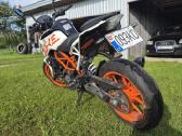 KTM Duke 390 - nuotraukos Nr. 3