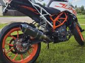 KTM Duke 390 - nuotraukos Nr. 4