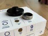 Oura ring gen3 size 9 - nuotraukos Nr. 5