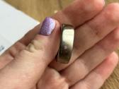Oura ring gen3 size 9 - nuotraukos Nr. 6