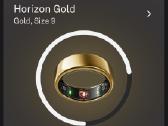 Oura ring gen3 size 9 - nuotraukos Nr. 9