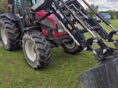 Valtra a92 su frontaliniu 2010m - nuotraukos Nr. 2